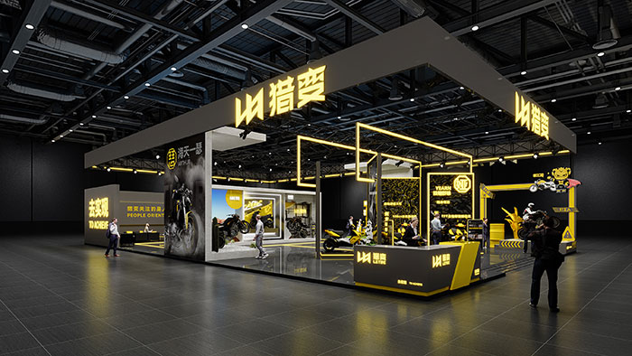 參展商如何讓您的展位吸引更多的觀眾？