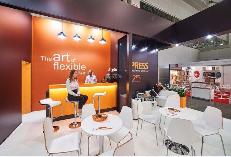 參展商進(jìn)行展場布置搭建有哪些原則？