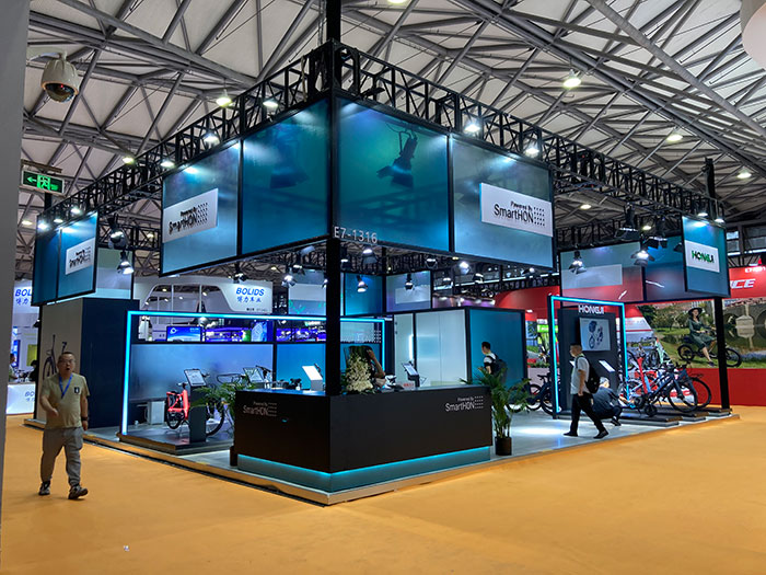 上海展臺(tái)展館設(shè)計(jì)搭建策劃的要點(diǎn)有哪些方面呢？
