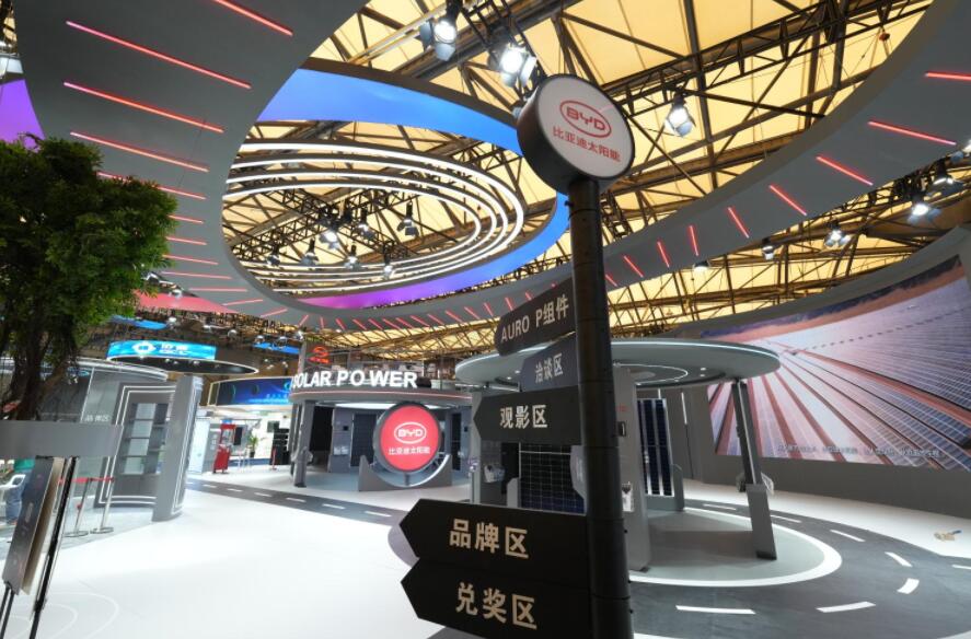 上海展會(huì)設(shè)計(jì)搭建要素有哪些？簡(jiǎn)單幫您概括重點(diǎn)要素