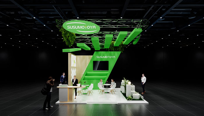 參展商參加展會(huì)需要考慮的事情有哪些？展位展臺(tái)布展公司答道