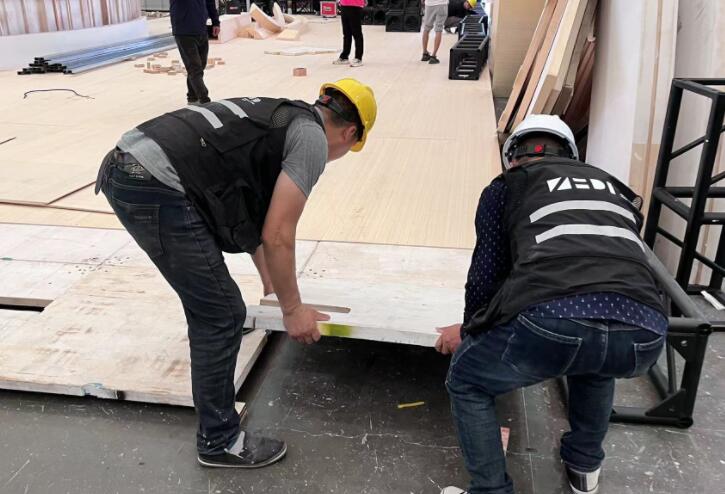 上海展覽搭建工廠一般搭建需要多長(zhǎng)時(shí)間？