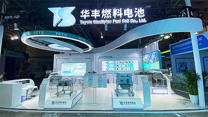 展位裝修搭建時應(yīng)該綜合考慮哪些因素？