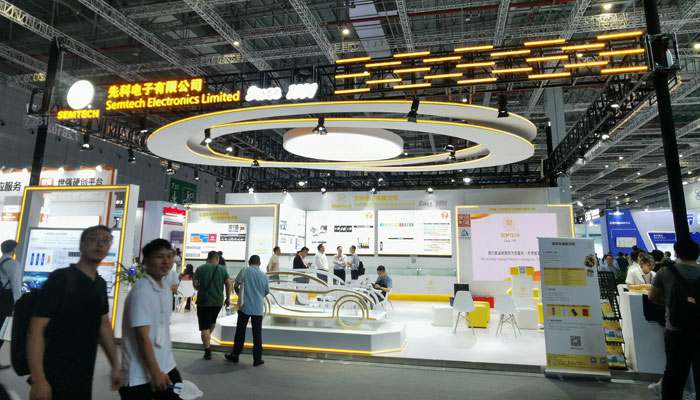 進(jìn)行展位搭建時(shí)的展臺(tái)美感該如何體現(xiàn)？