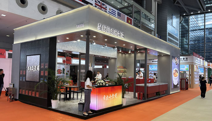 專業(yè)展會設計搭建公司人員應該具備那些能力？