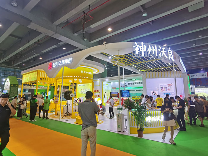 展會會展設計搭建如何突出個性？