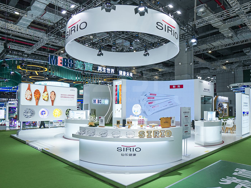 進(jìn)博會(huì)展覽展位搭建 進(jìn)博會(huì)展覽展位搭建