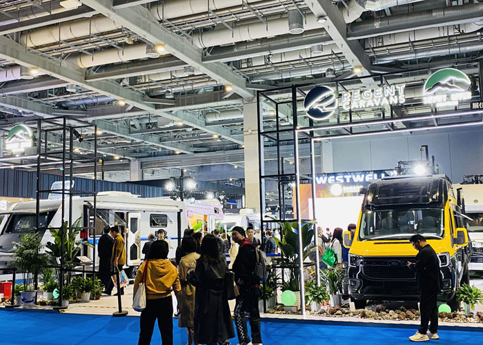 澤迪展臺(tái)搭建布置公司攜手-戴德隆亮相中國國際進(jìn)口博覽會(huì)