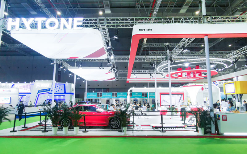 這三個(gè)展臺(tái)搭建設(shè)計(jì)的關(guān)鍵點(diǎn),不可忽視！