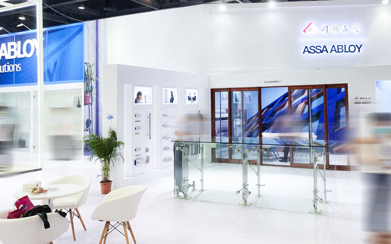 優(yōu)秀的展會(huì)展臺(tái)設(shè)計(jì)如何吸引觀眾的目光 展現(xiàn)自身的魅力？