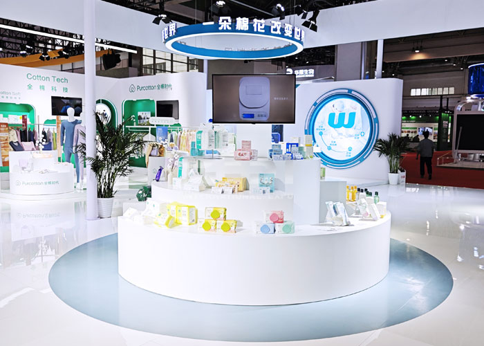 展臺(tái)搭建,如何讓你的品牌在展會(huì)中脫穎而出？