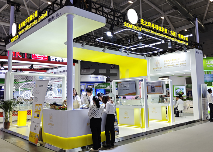 海外展位設(shè)計(jì)搭建流程全攻略,助你輕松玩轉(zhuǎn)國(guó)際展會(huì)！