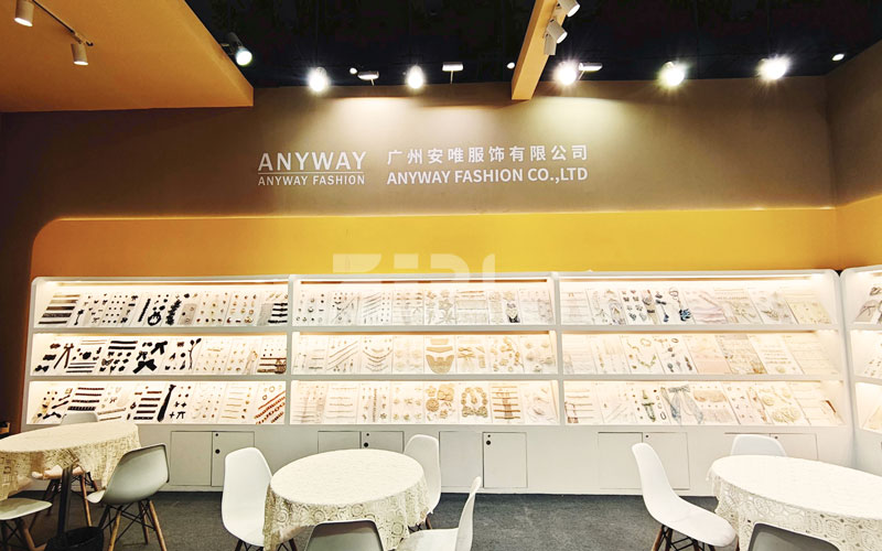 紡織面料展臺(tái)布置 紡織面料展臺(tái)布置