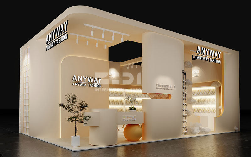 紡織面料展臺(tái)設(shè)計(jì) 紡織面料展臺(tái)設(shè)計(jì)