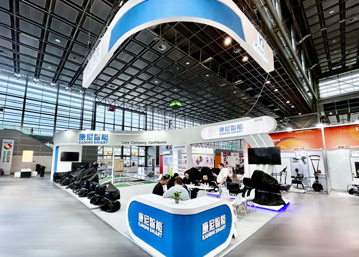 上海展臺(tái)設(shè)計(jì)搭建涉及哪些內(nèi)容？全面解析2025年展臺(tái)搭建流程