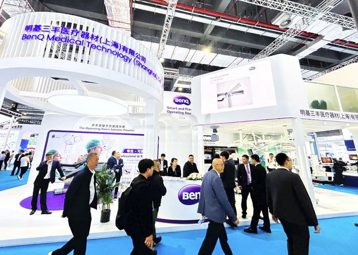 上海醫(yī)療器械展覽搭建 上海醫(yī)療器械展覽搭建