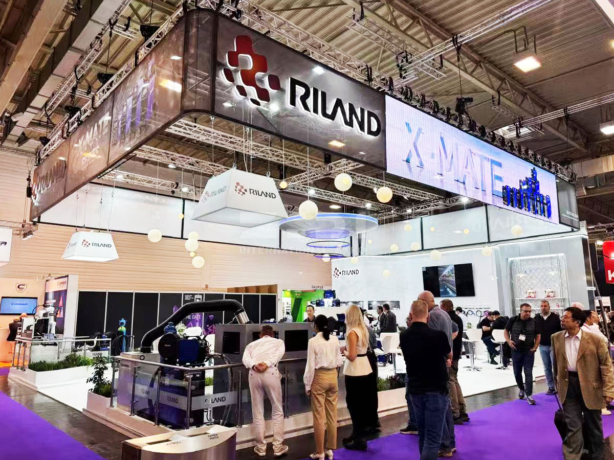 德國(guó)埃森展會(huì)搭建