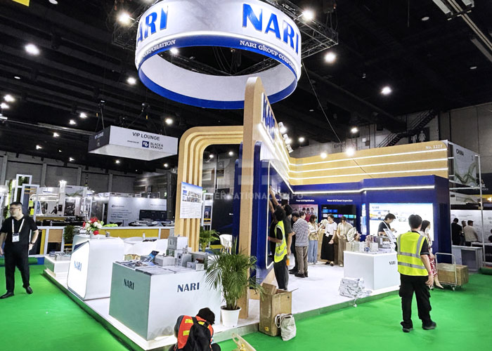 泰國(guó)展位布置 泰國(guó)展位布置