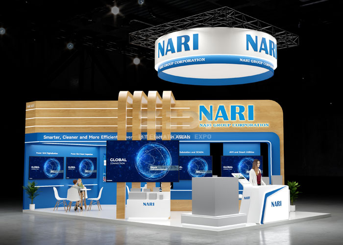 泰國(guó)展位搭建 泰國(guó)展位搭建